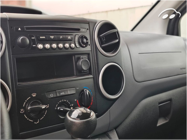 Citroen Berlingo BlueHDI 1.6 9