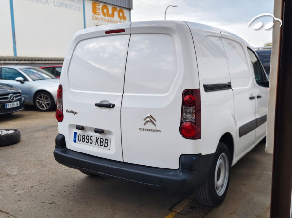 Citroen Berlingo BlueHDI 1.6 6