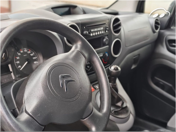 Citroen Berlingo BlueHDI 1.6 7