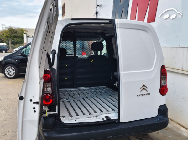 Citroen Berlingo BlueHDI 1.6 5