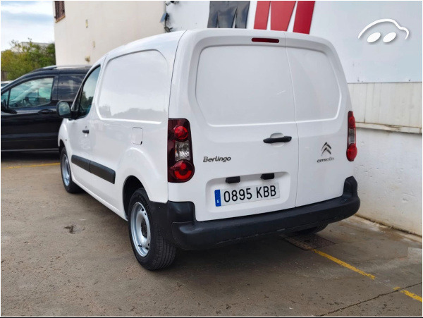 Citroen Berlingo BlueHDI 1.6 4