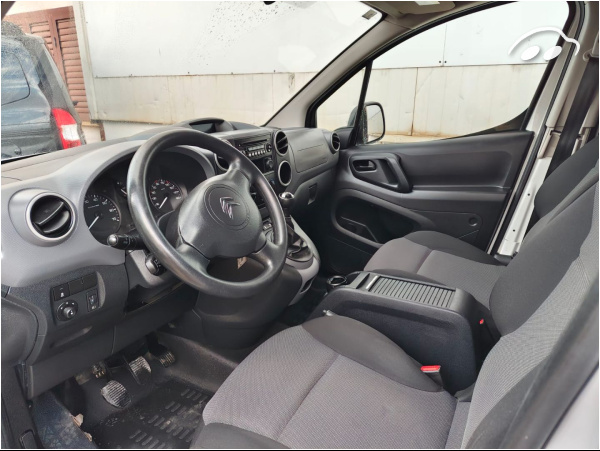 Citroen Berlingo BlueHDI 1.6 8