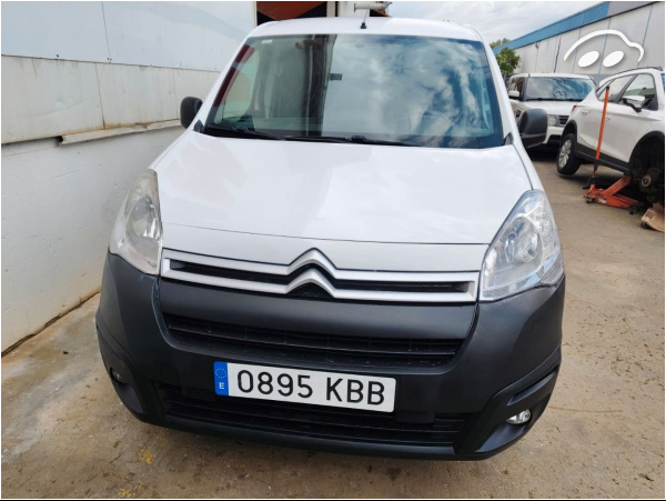 Citroen Berlingo BlueHDI 1.6 3