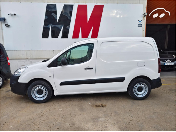 Citroen Berlingo BlueHDI 1.6 2