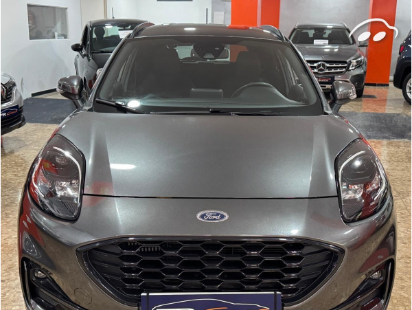 Ford Puma 1.0 ST LINE  2