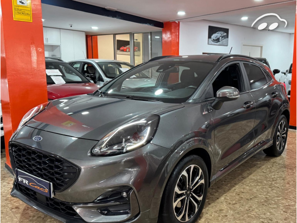 Ford Puma 1.0 ST LINE  3