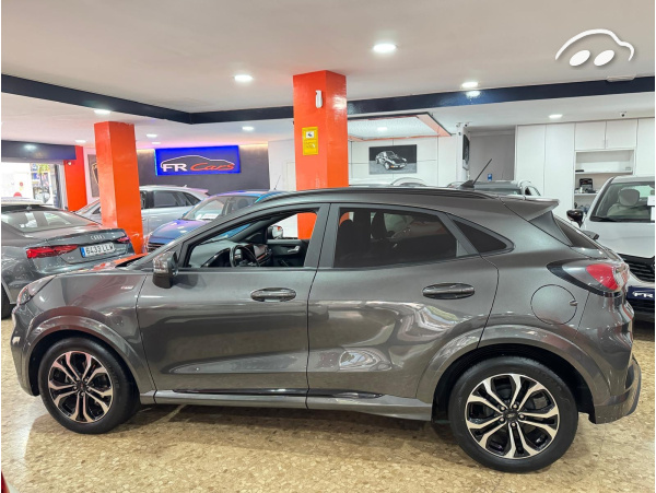 Ford Puma 1.0 ST LINE  4