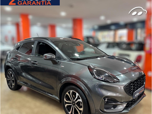 Ford Puma 1.0 ST LINE  1