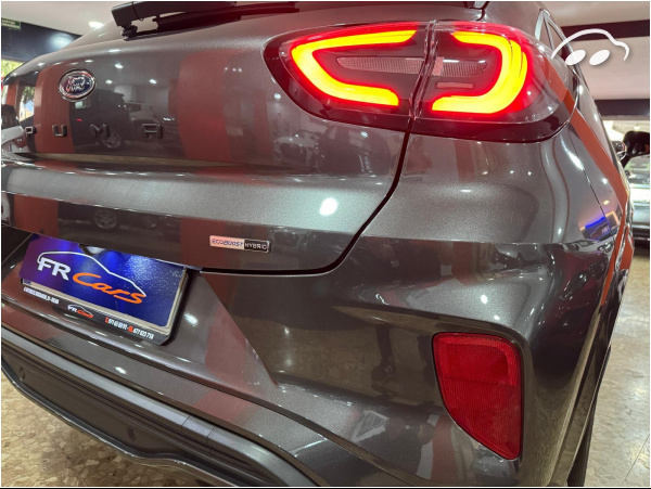 Ford Puma 1.0 ST LINE  9