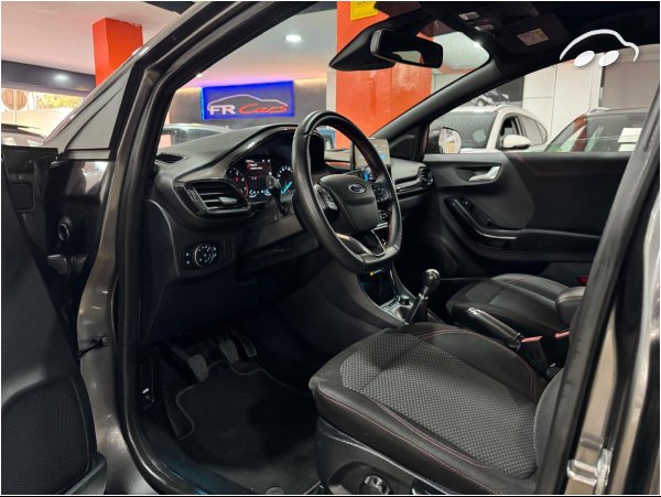 Ford Puma 1.0 ST LINE  11