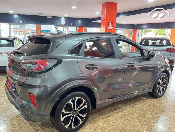 Ford Puma 1.0 ST LINE  8