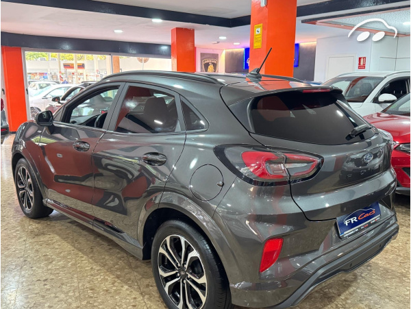 Ford Puma 1.0 ST LINE  7