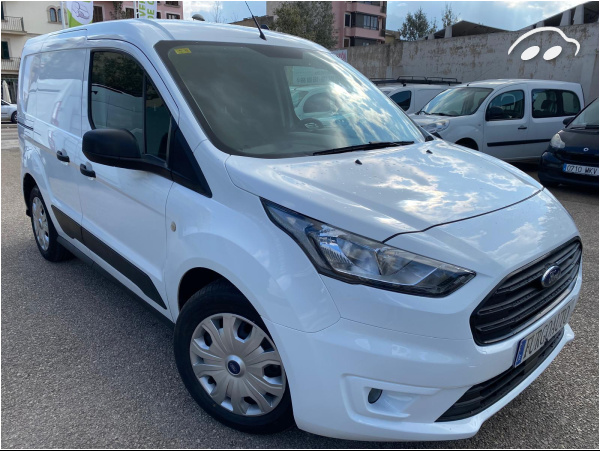 Ford Transit Connect VAN TREND 1.5 TDCI 120CV 4p 1