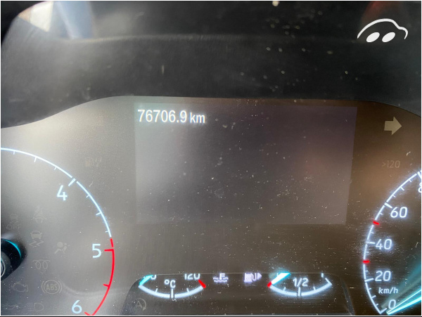 Ford Transit Connect VAN TREND 1.5 TDCI 120CV 4p 12