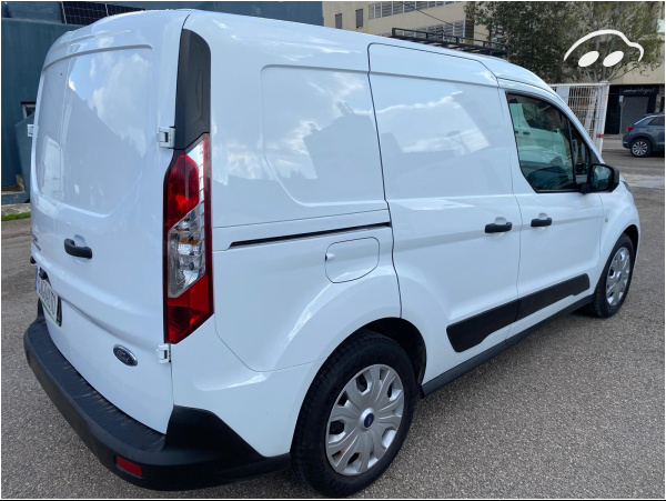 Ford Transit Connect VAN TREND 1.5 TDCI 120CV 4p 6