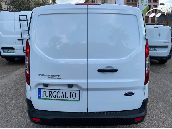 Ford Transit Connect VAN TREND 1.5 TDCI 120CV 4p 5