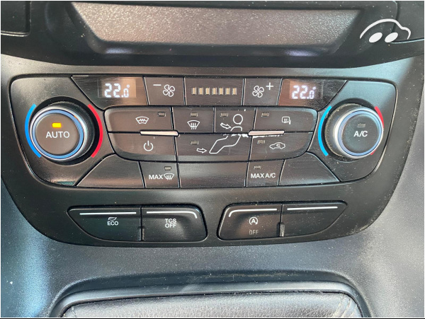 Ford Transit Connect VAN TREND 1.5 TDCI 120CV 4p 10