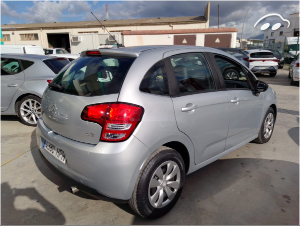 Citroen C3 1.4 HDI  6