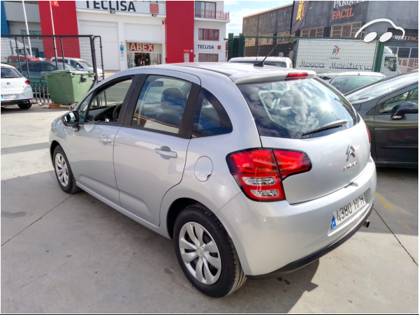 Citroen C3 1.4 HDI  4