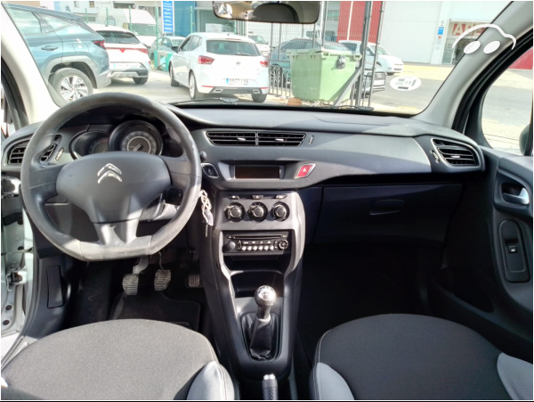 Citroen C3 1.4 HDI  7