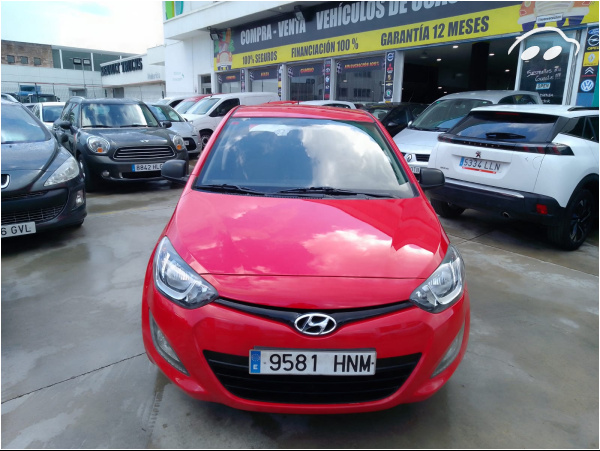 Hyundai i20 1.2 City S 2
