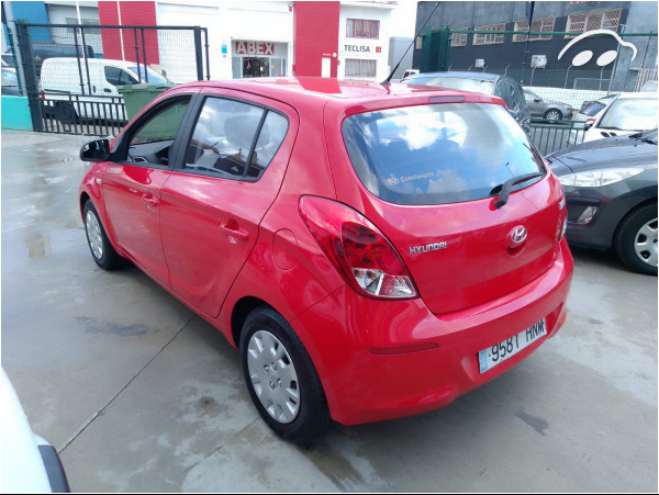 Hyundai i20 1.2 City S 3