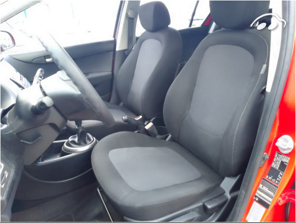 Hyundai i20 1.2 City S 7