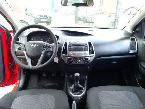 Hyundai i20 1.2 City S 8