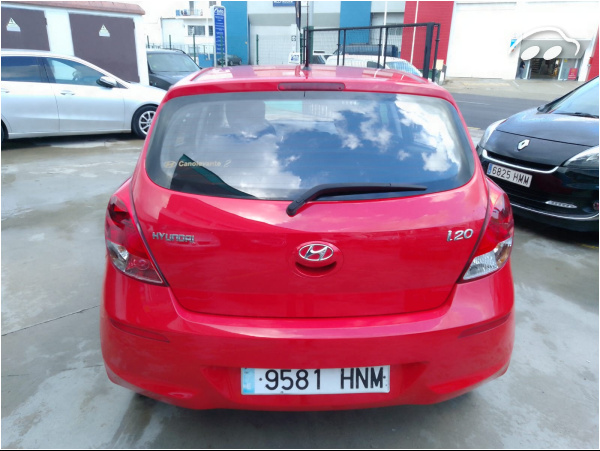 Hyundai i20 1.2 City S 5