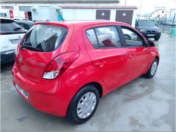 Hyundai i20 1.2 City S 6