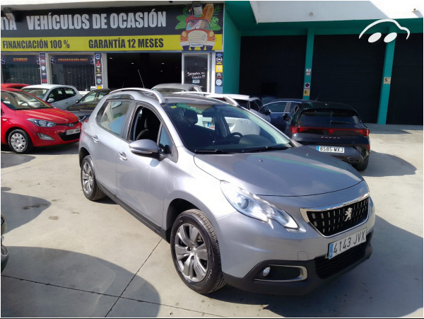 Peugeot 2008 1.6 HDI  3
