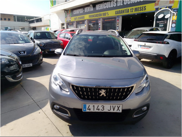 Peugeot 2008 1.6 HDI  2