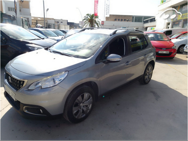 Peugeot 2008 1.6 HDI  4