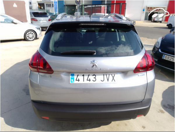 Peugeot 2008 1.6 HDI  6