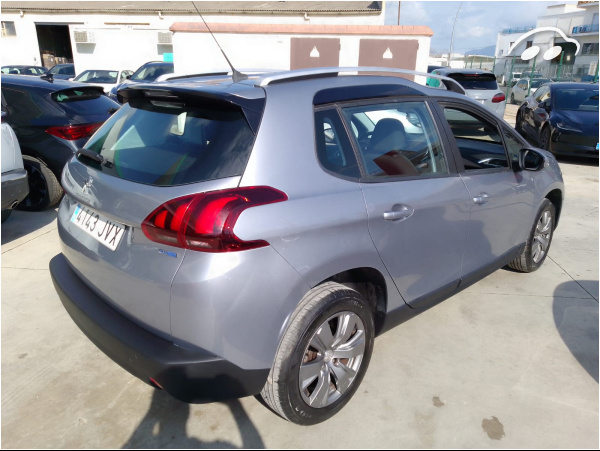 Peugeot 2008 1.6 HDI  7
