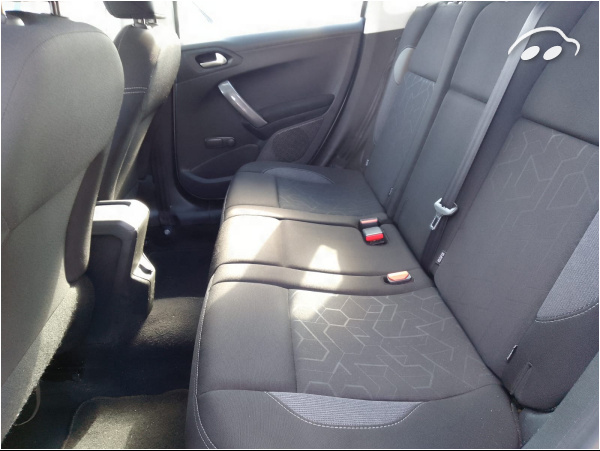 Peugeot 2008 1.6 HDI  11