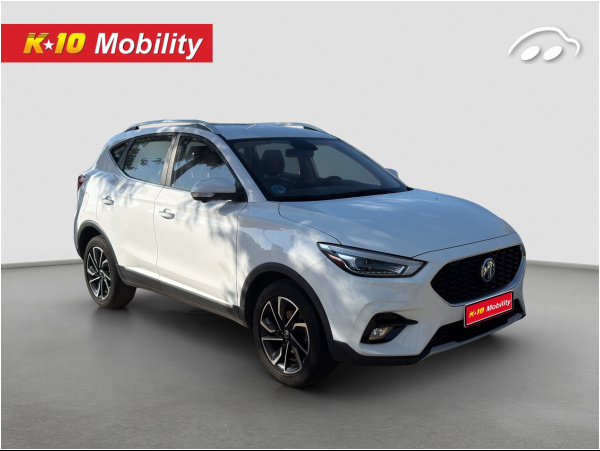 MG ZS ZS 1.5L MT 2WD LUX LHD 8