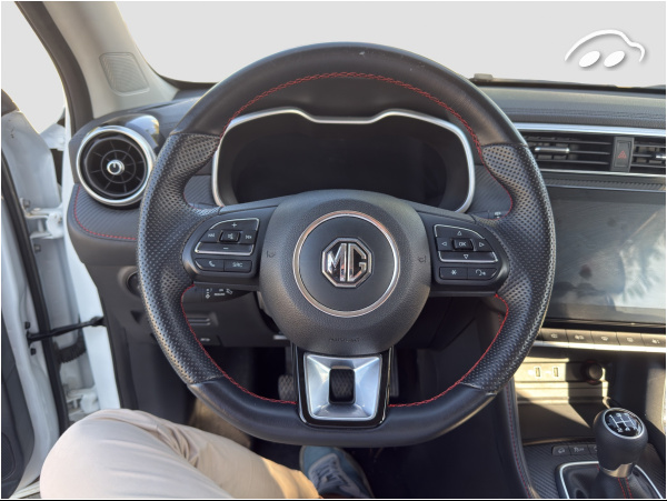 MG ZS ZS 1.5L MT 2WD LUX LHD 10