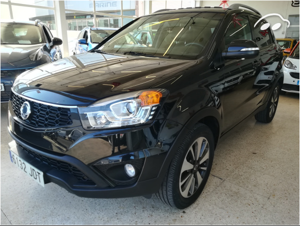 Ssang Yong Korando  2.0 2