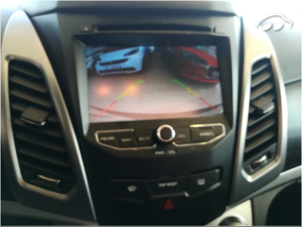 Ssang Yong Korando  2.0 10