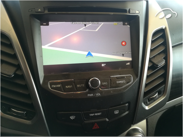 Ssang Yong Korando  2.0 11