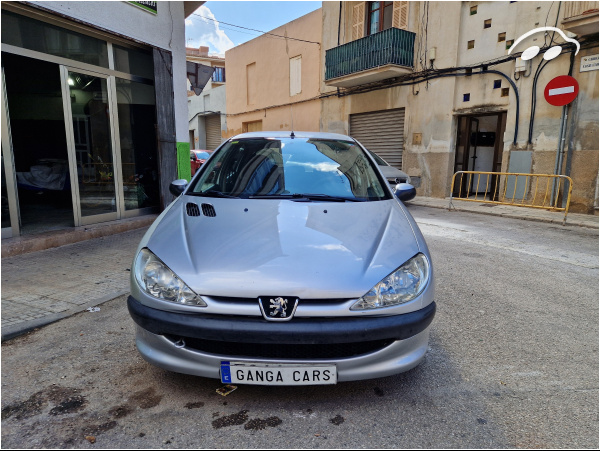 Peugeot 206 1.4i 3
