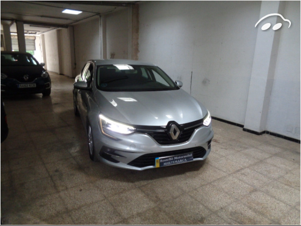 Renault Megane 1.5 DCI BLUE 1