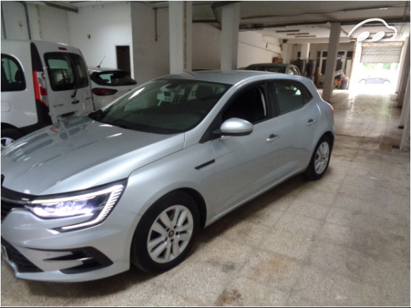 Renault Megane 1.5 DCI BLUE 3