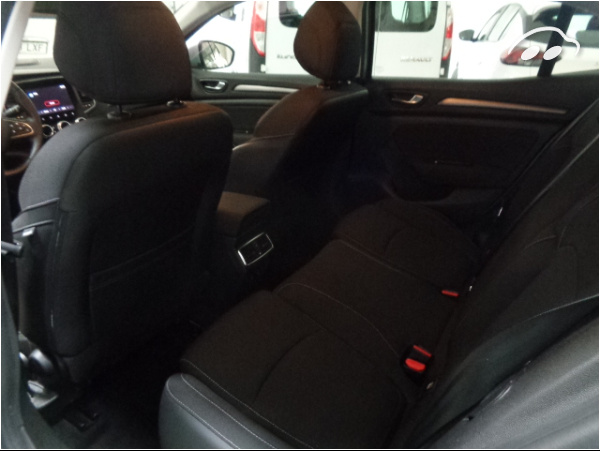 Renault Megane 1.5 DCI BLUE 5