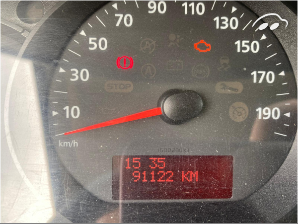 Renault Kangoo EXPRESS PROF 1.5 Blue DCI 95CV 4p 11