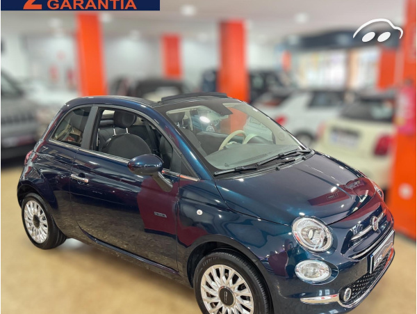Fiat 500c 1.0 MONOTRIM HYBRID  1