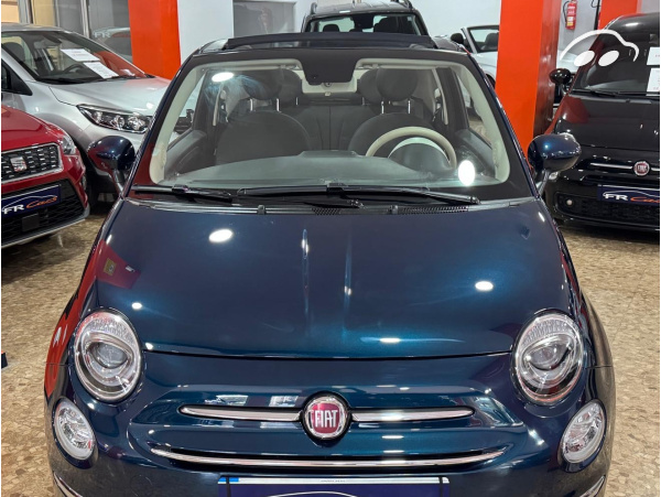Fiat 500c 1.0 MONOTRIM HYBRID  2