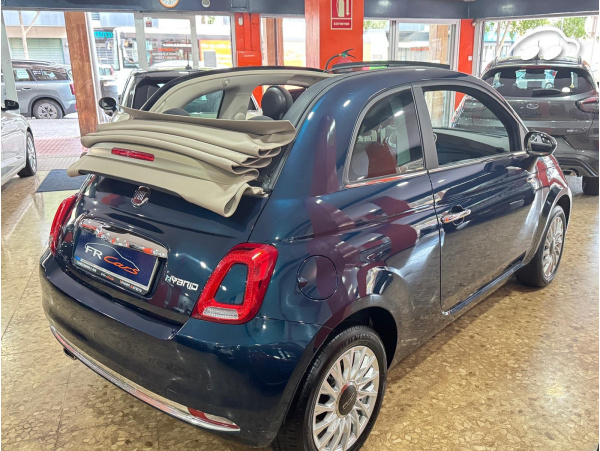 Fiat 500c 1.0 MONOTRIM HYBRID  7
