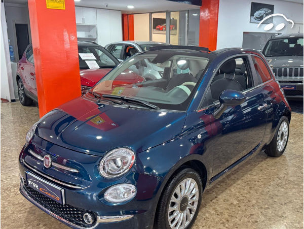 Fiat 500c 1.0 MONOTRIM HYBRID  3